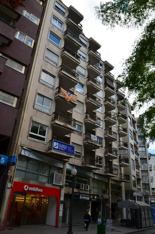 Rambla Nova 110, Planta 2ª Esc B