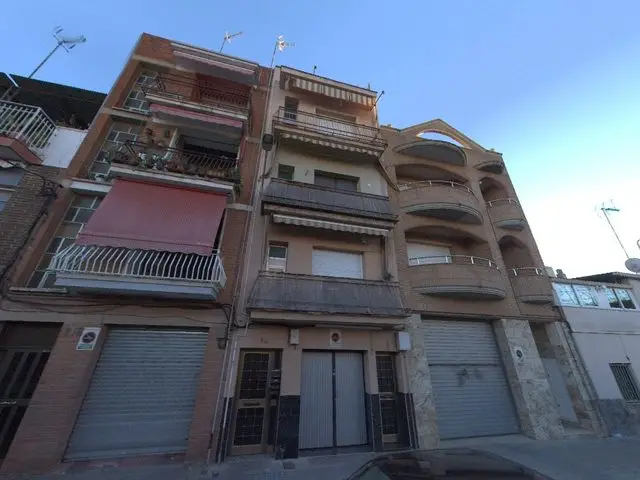 Calle Vallespir 4 Bis, 1ª