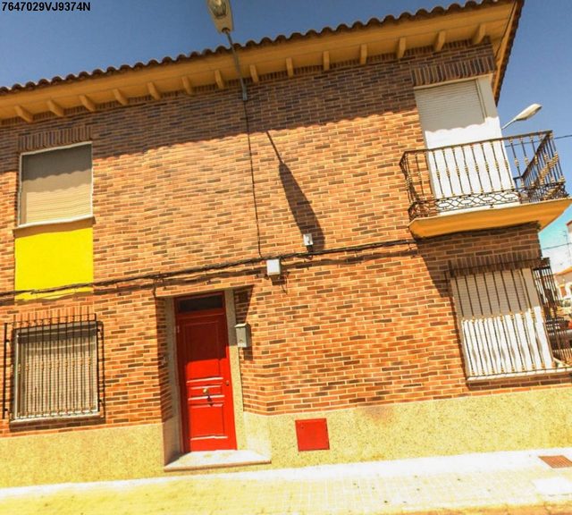 Calle San Antonio