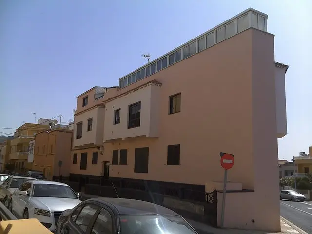 Calle Donado Gumiel, 2, Planta Semisotano