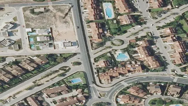 Avenida Parque de la Albufera, 4, Bj 19