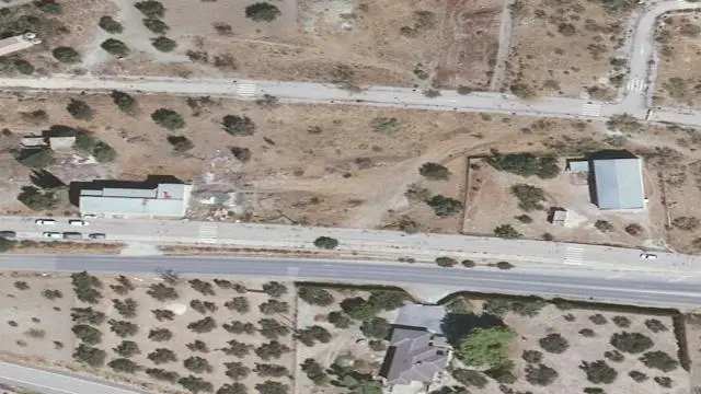 Parcela 180-Mo del Sector Arroyo Coche