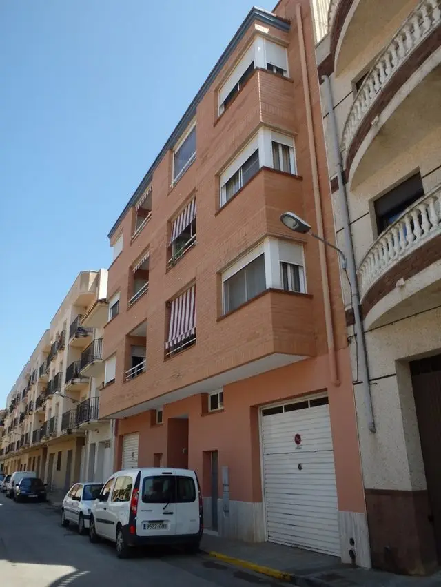 Calle Enric Granados, 33, Bj 2