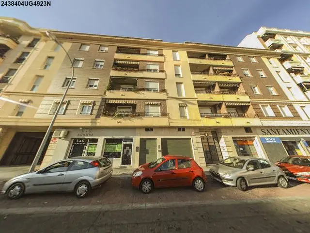 Calle Escritora Gloria Fuertes 4, -1 7