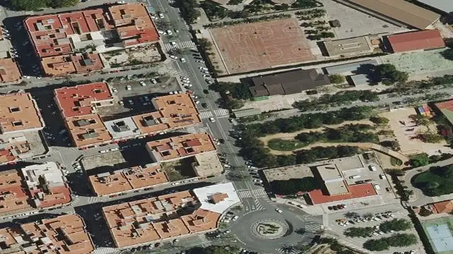 Avenida Perez Galdos