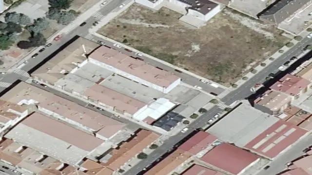 Calle Domingo Samitier, 3