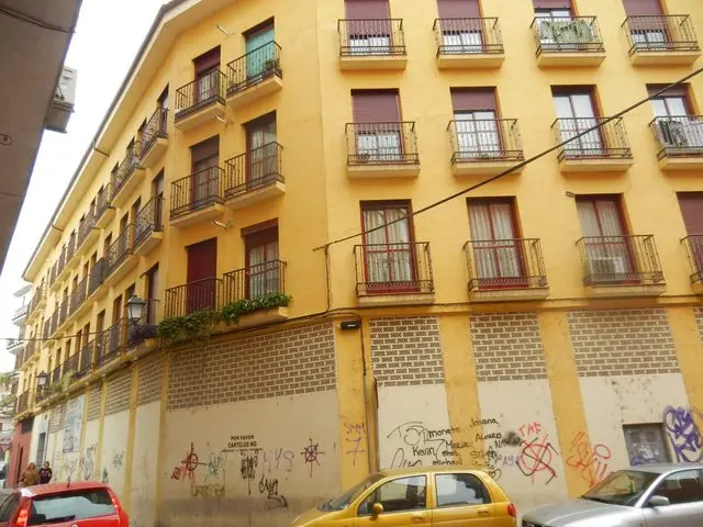 Calle Fernando de Rojas, 1, 1º E