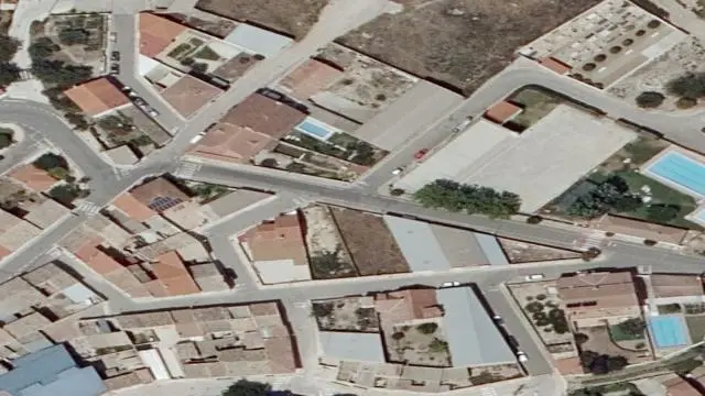 Terreno en Barillas