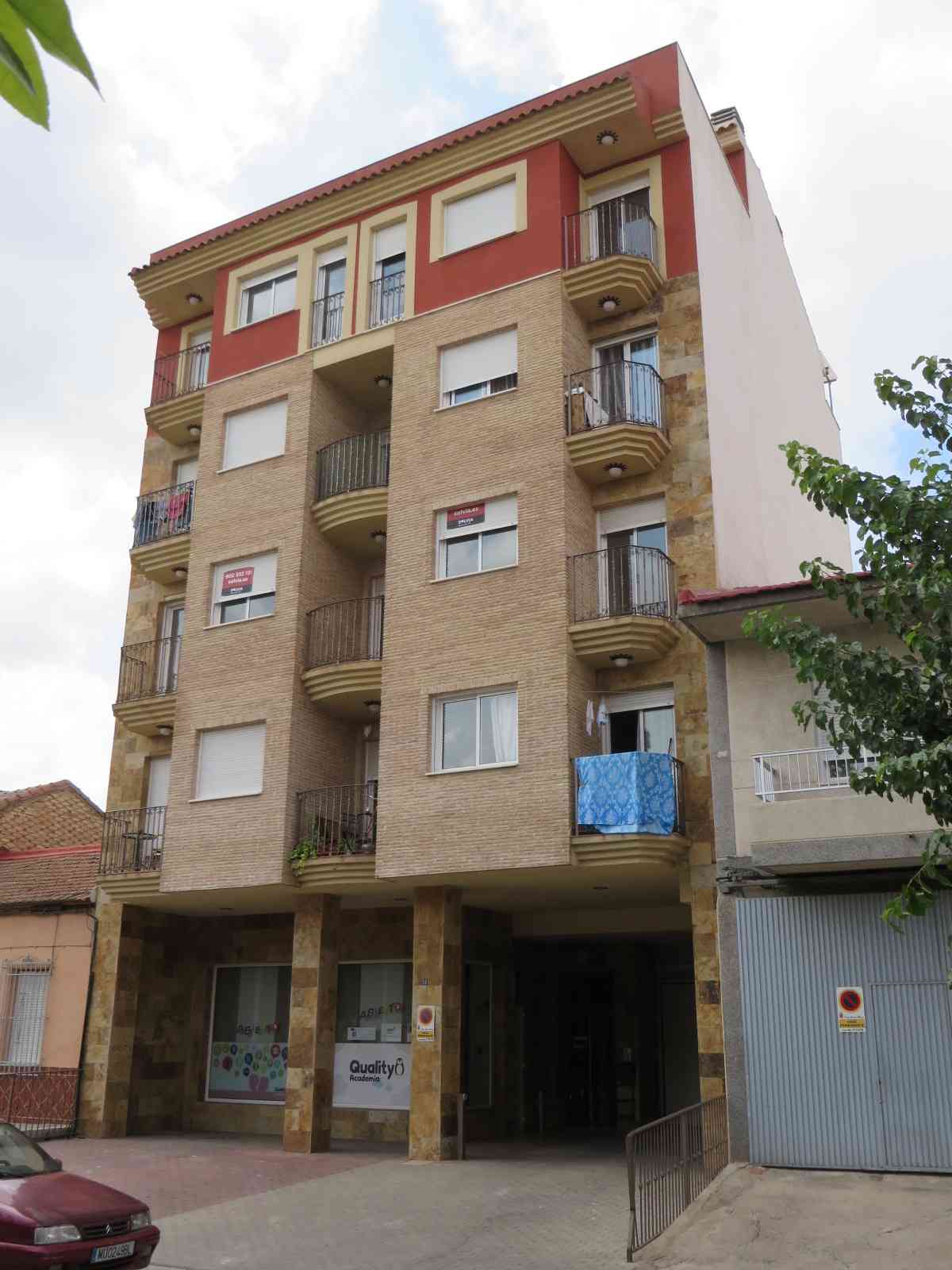 Calle Cura Jimenez, 18
