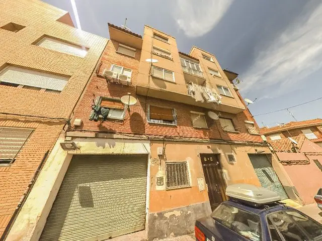 Calle Bartolome Llorente, 7