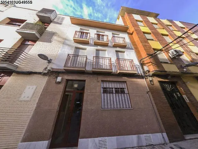 Calle Álvaro Paulo, Casa 25, Situada en Planta Segunda en Alto