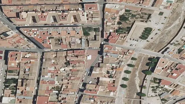 Calle Altra Part del Riu, 5, Planta 3, Puerta 14