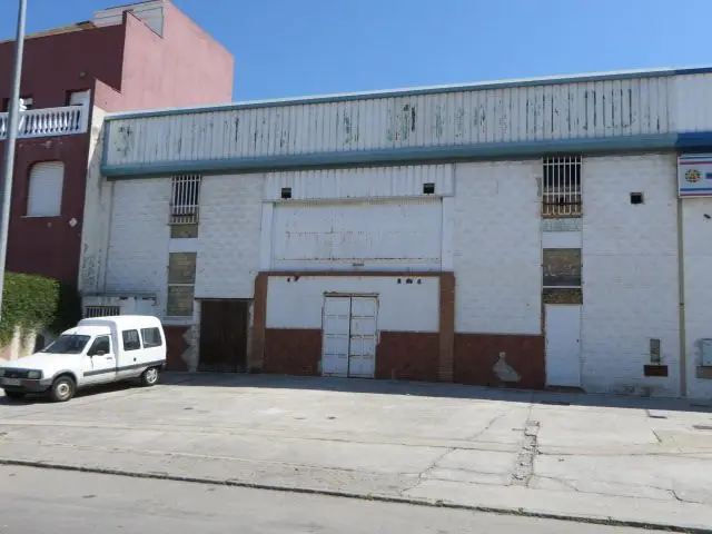 Calle Zujar Nave, 15