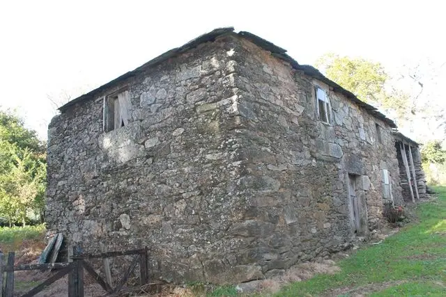 Parroquia de San Cibrao, Casa Fontedelo 2 d