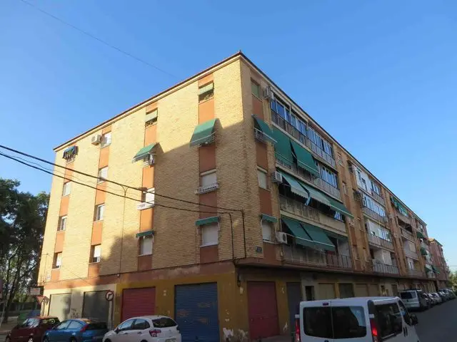Calle Virgen de las Maravillas, 9