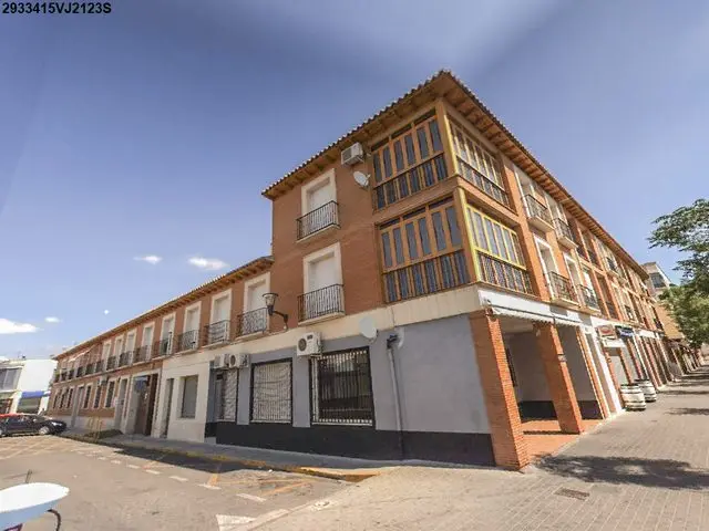 Calle Doctor Fleming, 17