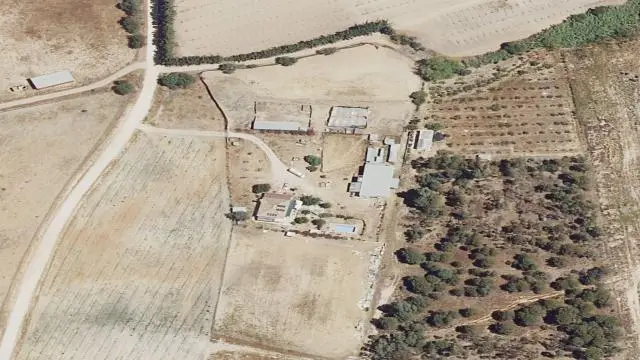 Diseminado Diseminados Polígono 32 Parcela 7 Sotillo. Almonte (Huelva)