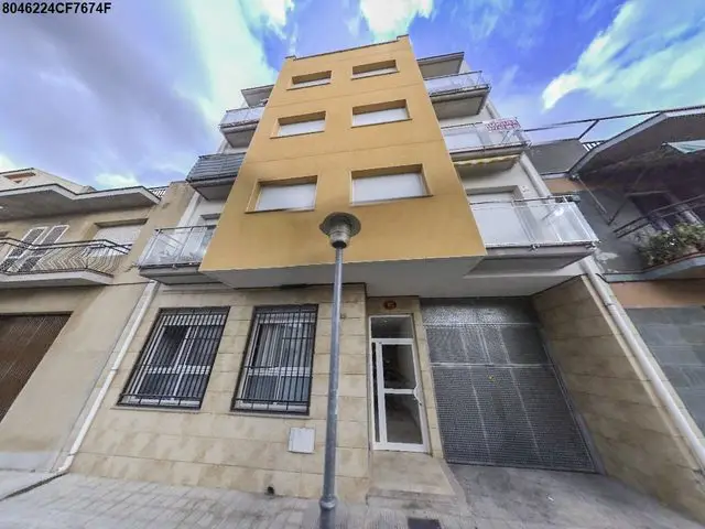 Calle Romaní, 19, Planta 2ª, Puerta 1ª