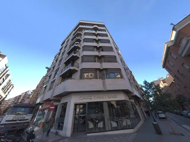 Calle Rios Rosas, 1