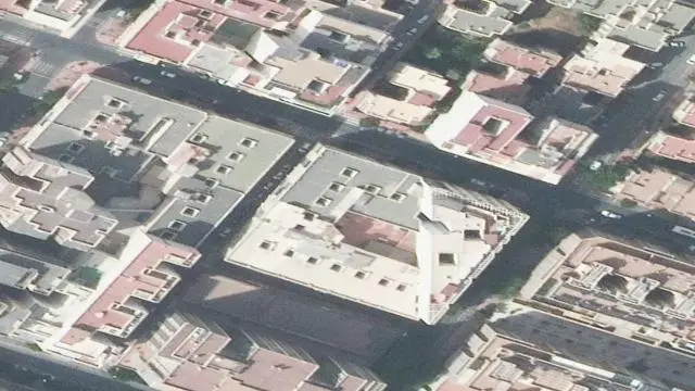 Calle Tirso Molina, 10, Planta Bajo