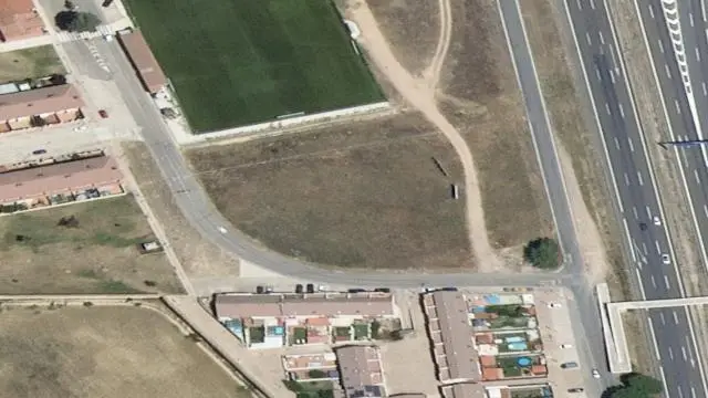 Calle Antonio Machado Boc 47(d) Suelo