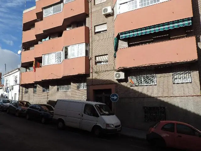 Ronda de los Almendros 15 Bis, Planta 4º