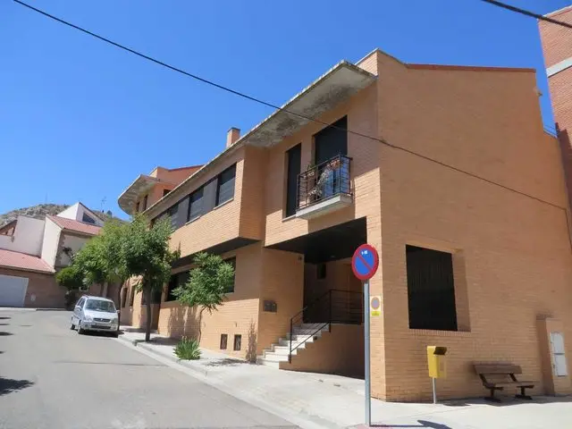 Calle Caballeros Templarios, 3