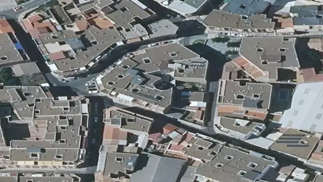 Calle de Santa Maria y Perez Galdos