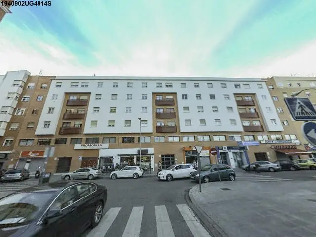 Conjunto Urbanistico, Parcela 6-B, Manzana 6 del Poligono 1 del Sector del Plan Parcial P-1
