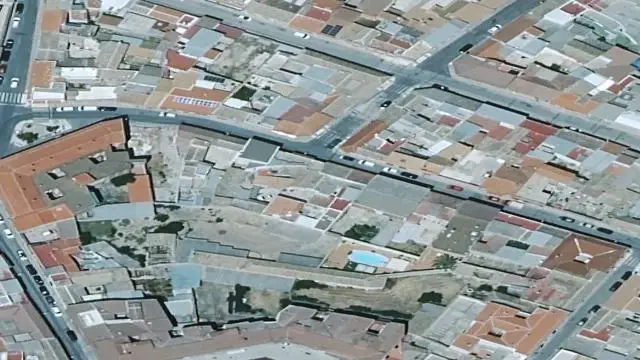 Calle de la Magdalena