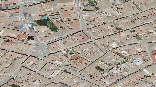 Paraje Mojón Blanco O Fornás