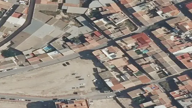 Calle Canónigo Mariano García, 5