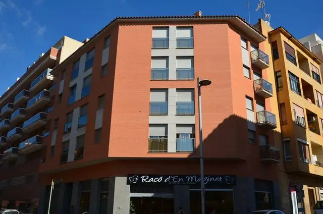 Calle Felip Pedrell, 1