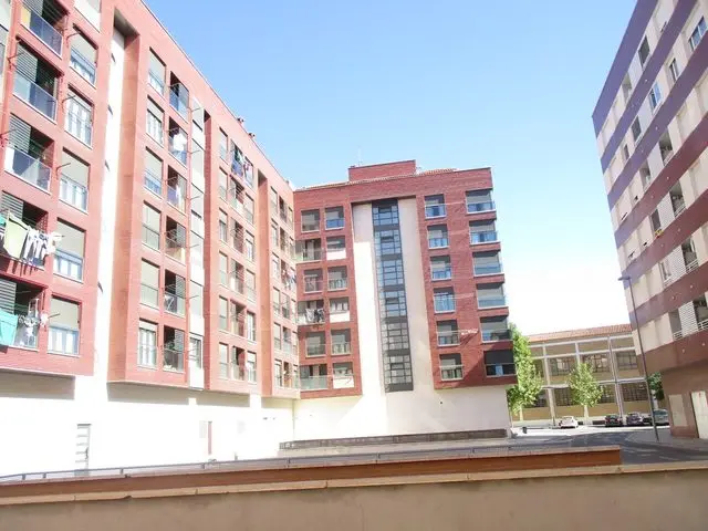 Calle Miguel Hernandez, 2, -1º 20