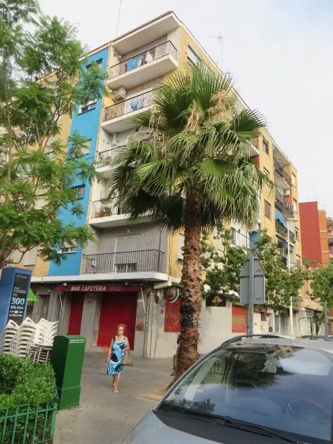 Calle de Molino de la Luz, 1-a