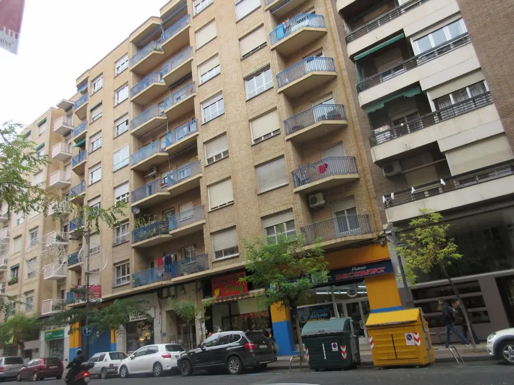 Calle Gonzalo de Berceo, 16, 7º A