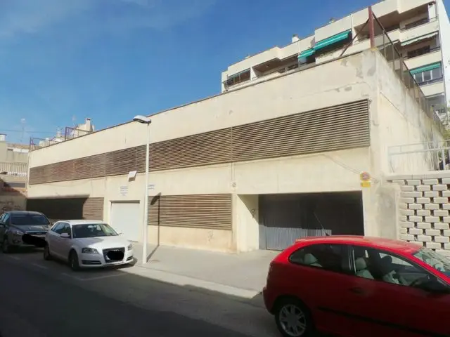 Calle Alcoy, 1, Atico