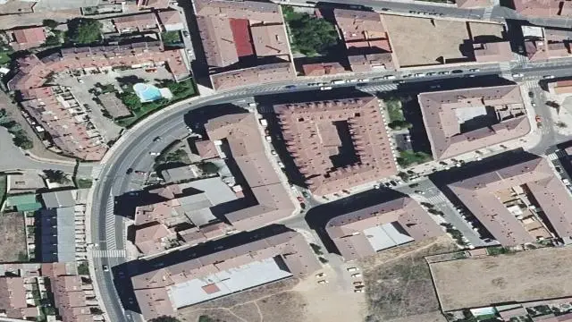 Calle Abogado Jose Fuertes Martinez