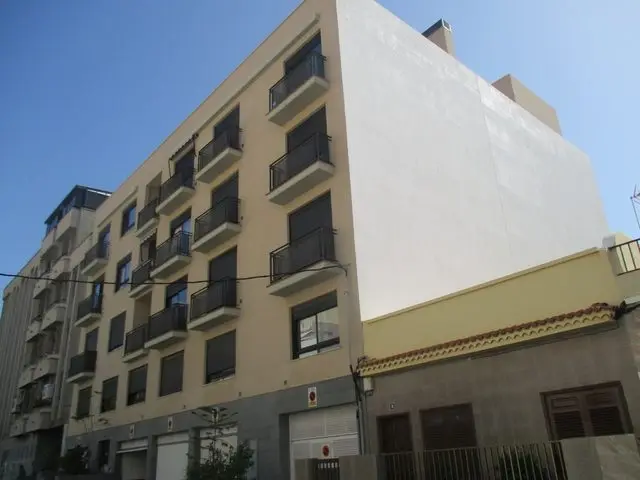 Calle Turina, 5, Planta de