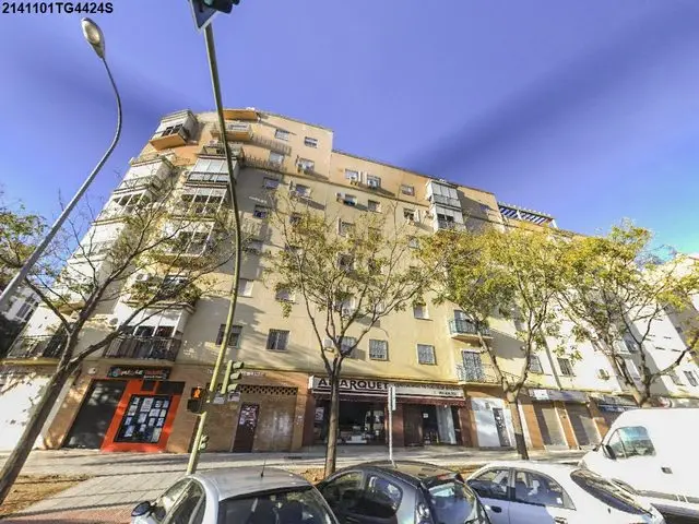 Calle Thailandia, 10, 1º A