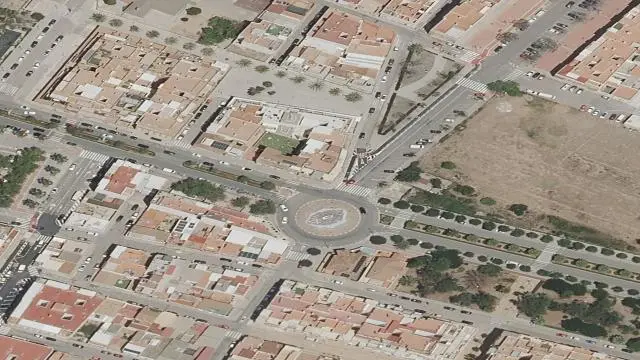 Calle Cabo Gata, 9, -1º 5