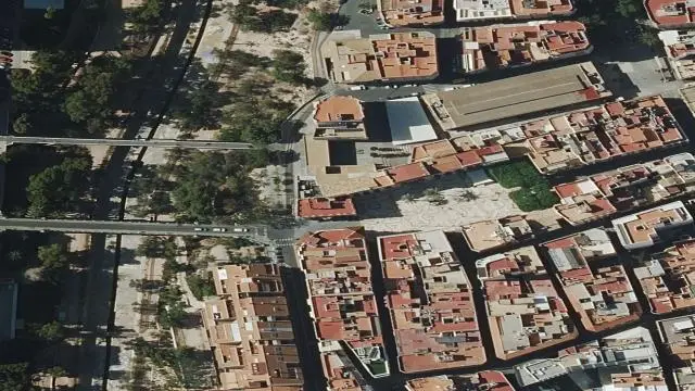 Partida Torrellano Alto, Pol 141, Parcela 167