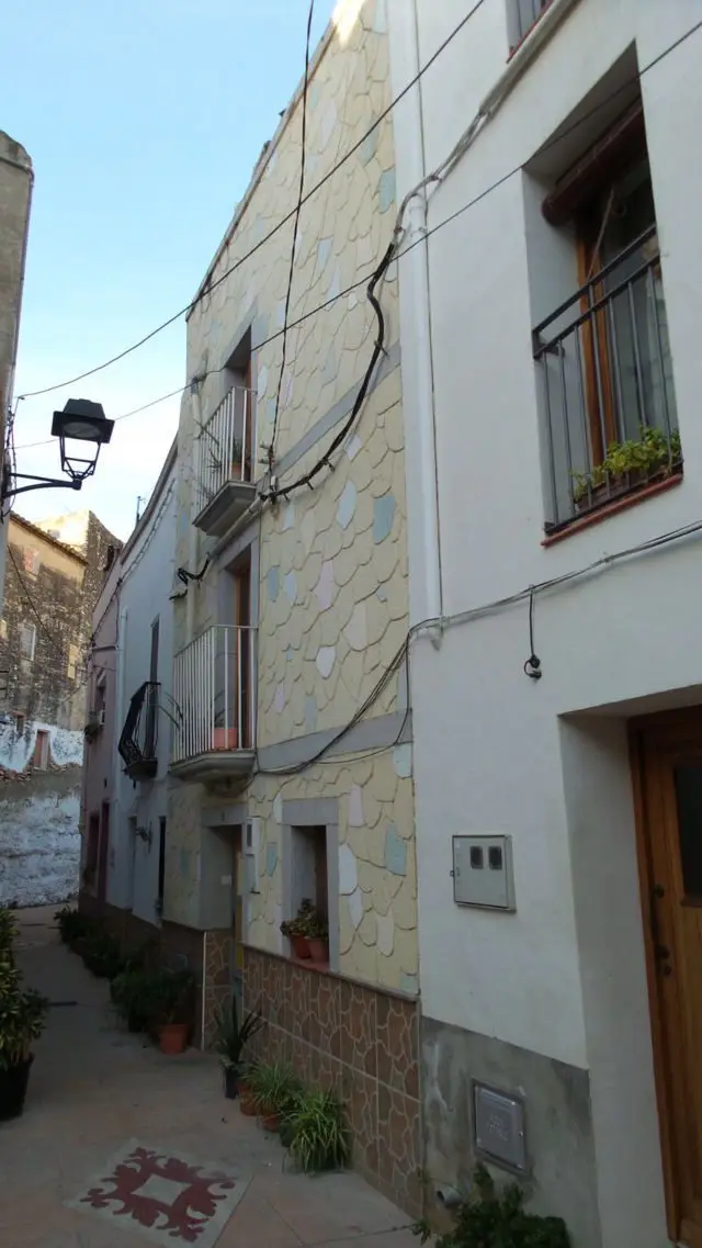 Calle Foso de Castillo, 18