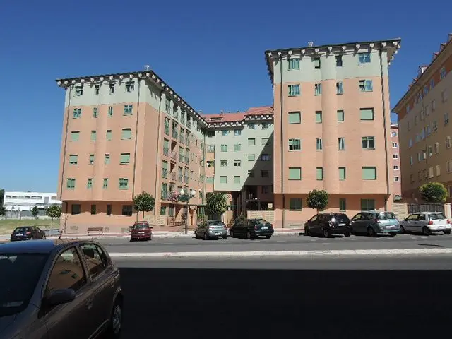 Calle Agustín Rodriguez Sahagun, 23