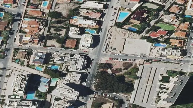 Calle Juan de la Cierva, 35, Planta 1