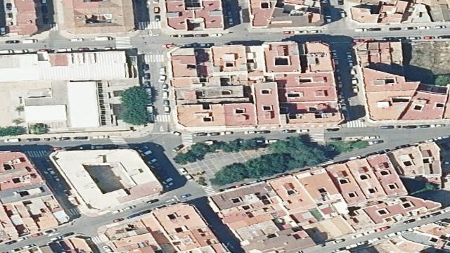 Calle Hermanos Vilafaña, 14-1º, Puerta 2