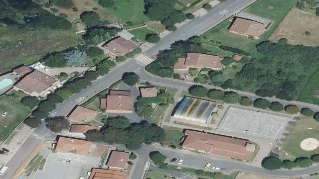 Casería Urtebarri 72, Barrio Meaca