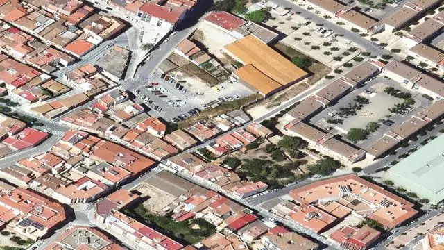 PA Nº4 PLA PARCIAL ARGILES 0, 43120 CONSTANTI