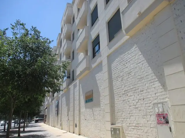 Calle Titanio, 1, -1º 29