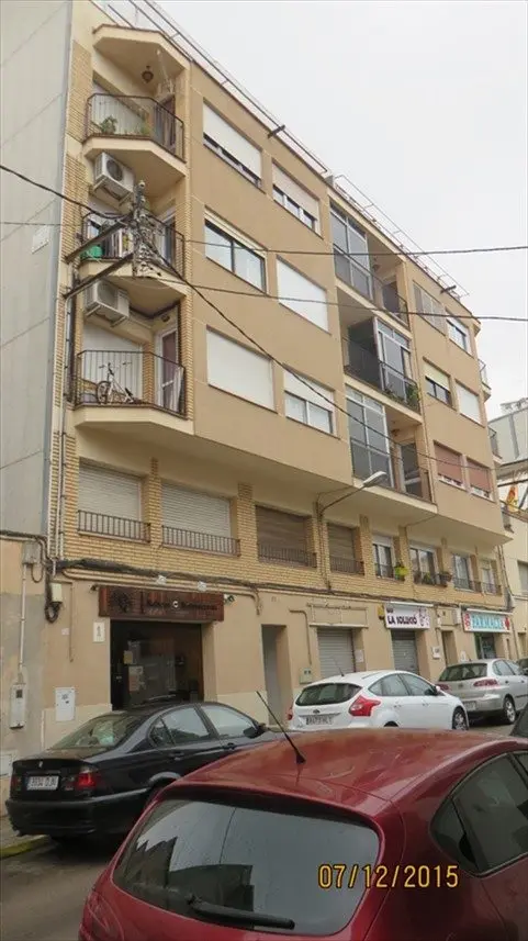 Calle Camí Ral, 12, Ático
